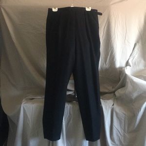 100% wool slacks